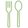spoon-and-fork